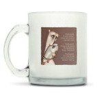 Кружка матовая