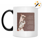 Кружка-хамелеон