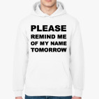 Толстовка худи