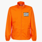 Ветровка без капюшона