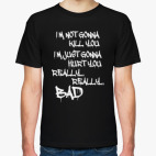 Мужская футболка