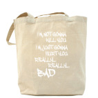 Холщовая сумка