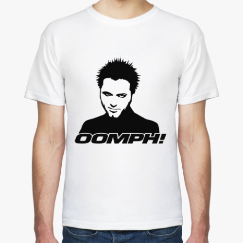 Футболка Oomph!