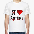 Мужская футболка