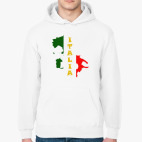 Толстовка худи