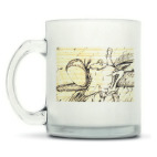 Кружка матовая