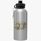 Спортивная бутылка