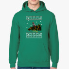 Толстовка худи