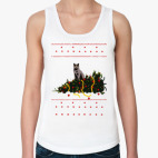 Женская майка