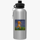 Спортивная бутылка