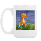 Кружка 420 мл