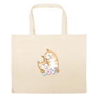 Большая сумка шоппер