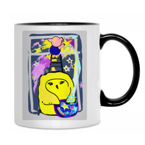 Кружка Полет супер!