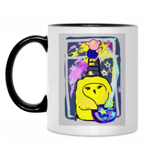 Кружка Полет супер!