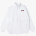 Ветровка с капюшоном