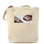 Холщовая сумка