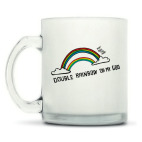 Кружка матовая