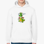 Толстовка худи