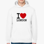 Толстовка худи