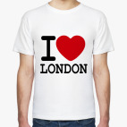 Мужская футболка