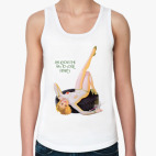 Женская майка