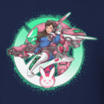 Overwatch Nerf this Diva