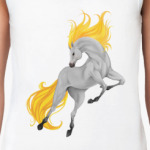 Златогривый