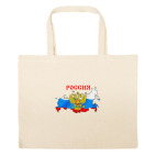 Большая сумка шоппер