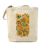 Холщовая сумка