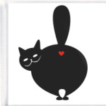 Влюблённый КОТ