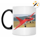 Кружка-хамелеон