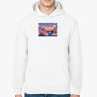 Толстовка худи