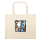 Большая сумка шоппер