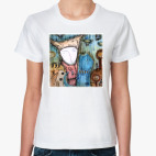 Женская футболка