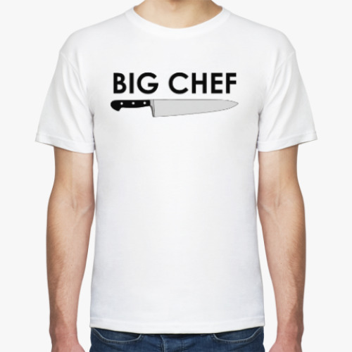 Футболка BIG CHEF