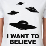 I Want to Believe (X-Files)