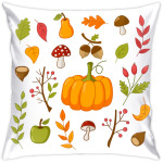 Осенний узор