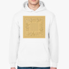 Толстовка худи