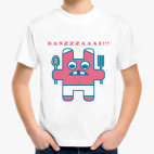 Детская футболка