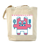 Холщовая сумка