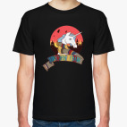 Мужская футболка