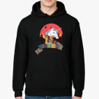 Толстовка худи