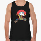 Мужская майка