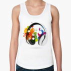 Женская майка