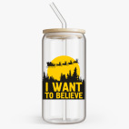 Банка с бамбуковой крышкой