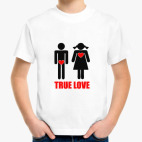 Детская футболка