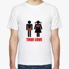 Мужская футболка