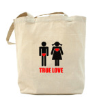 Холщовая сумка