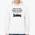 Толстовка худи