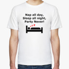 Мужская футболка